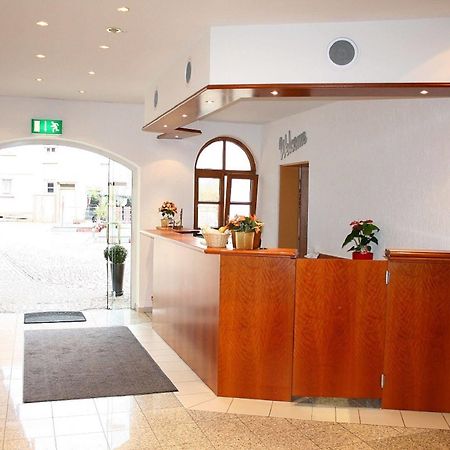 Hotel Erlenbacher Hof Bad Homburg vor der Hoehe Exterior photo
